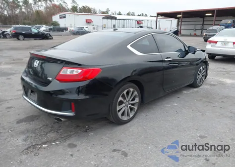 2013 Honda Accord Ex-L V-6 z USA, uszkodzony, nr VIN 1HGCT2B88DA004849